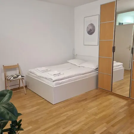 Little Cozy Apt Close To Centre Lubiana